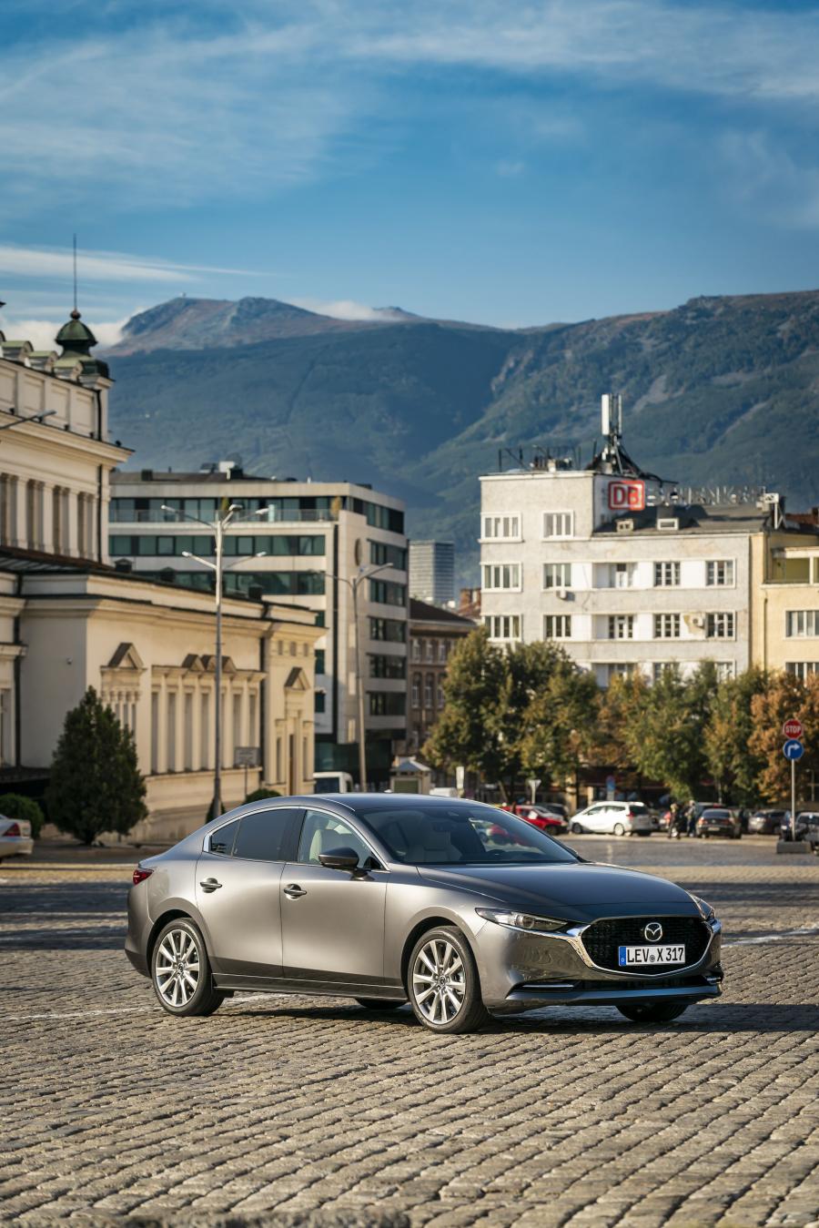  Mazda3 Skyactiv-X Sedan (BP) 2019 года  (WW) (фото 15 из 37)